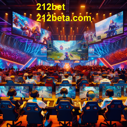 A Ascensão dos E-sports: A Nova Fronteira do Entretenimento Digital