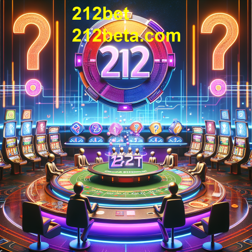 Desvendando a Categoria de Perguntas no 212bet: Diversão e Conhecimento