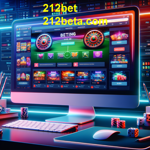 Explorando a Categoria de Jogos na 212bet